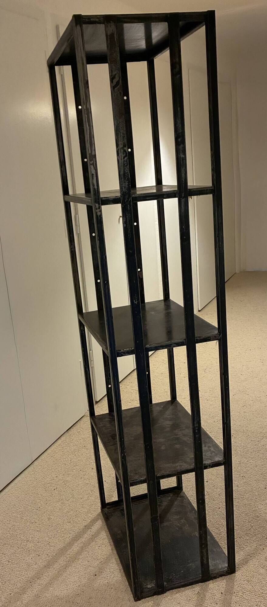 Industrial shelf