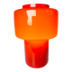 Model 120 Cylindrical Table Lamp By Uno & Östen Kristiansson For Luxus, Sweden 1970S