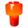 Model 120 Cylindrical Table Lamp By Uno & Östen Kristiansson For Luxus, Sweden 1970S