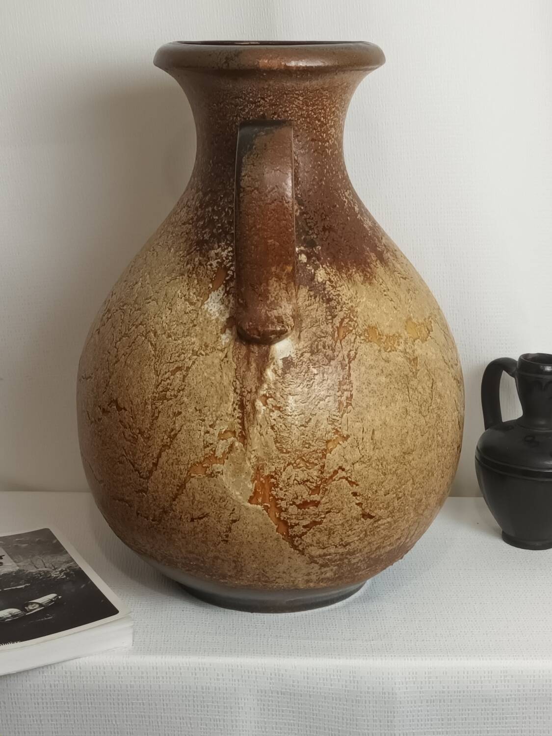 Cruche vintage Scheurich Allemagne