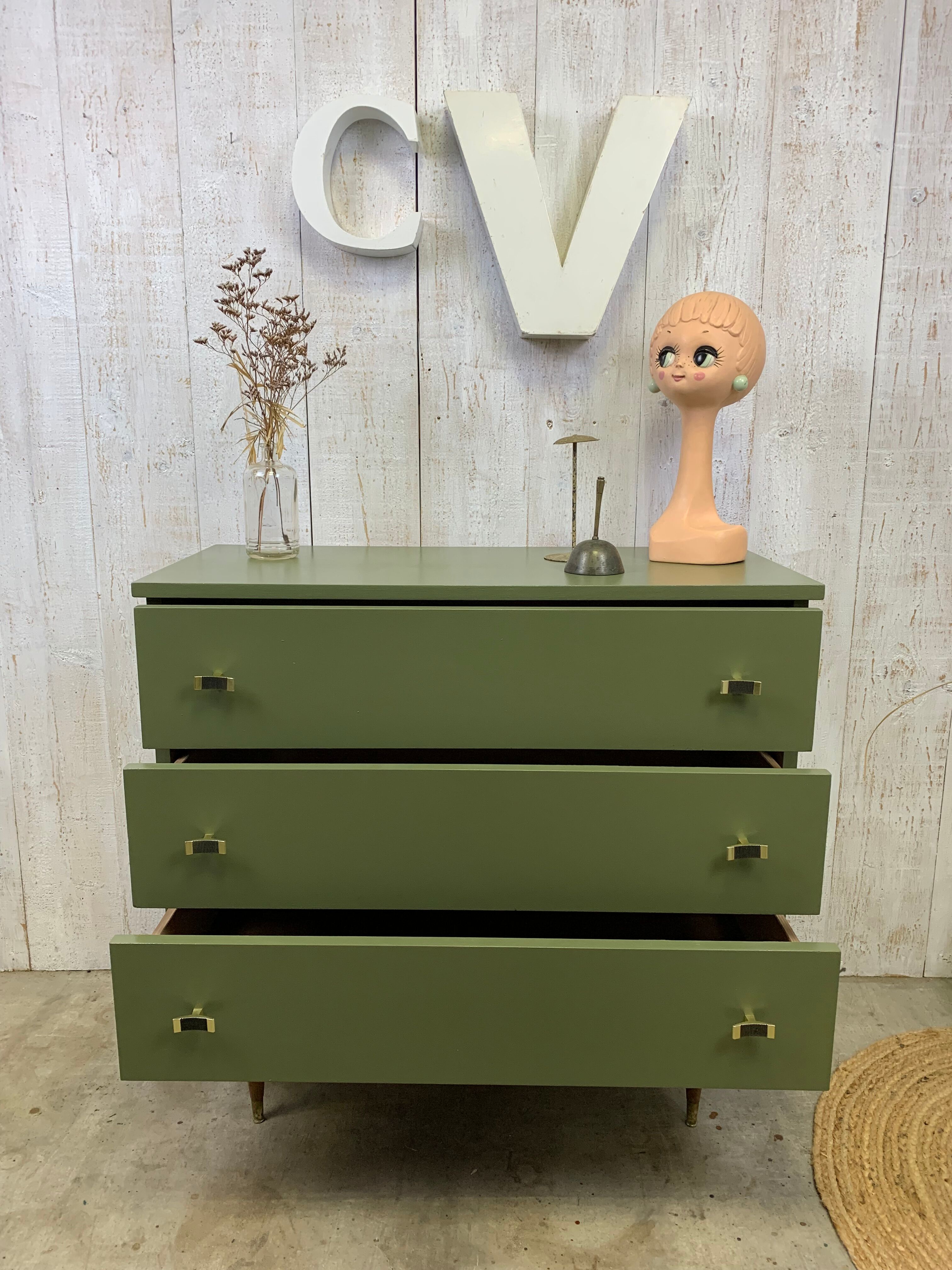 Chest of drawers from the 50s