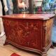 Art Nouveau chest of drawers from the Nancy School