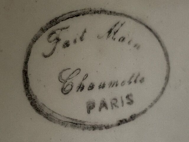 Lamp slurry Chaumette Paris