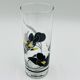 Service carafe glasses vintage floral decor