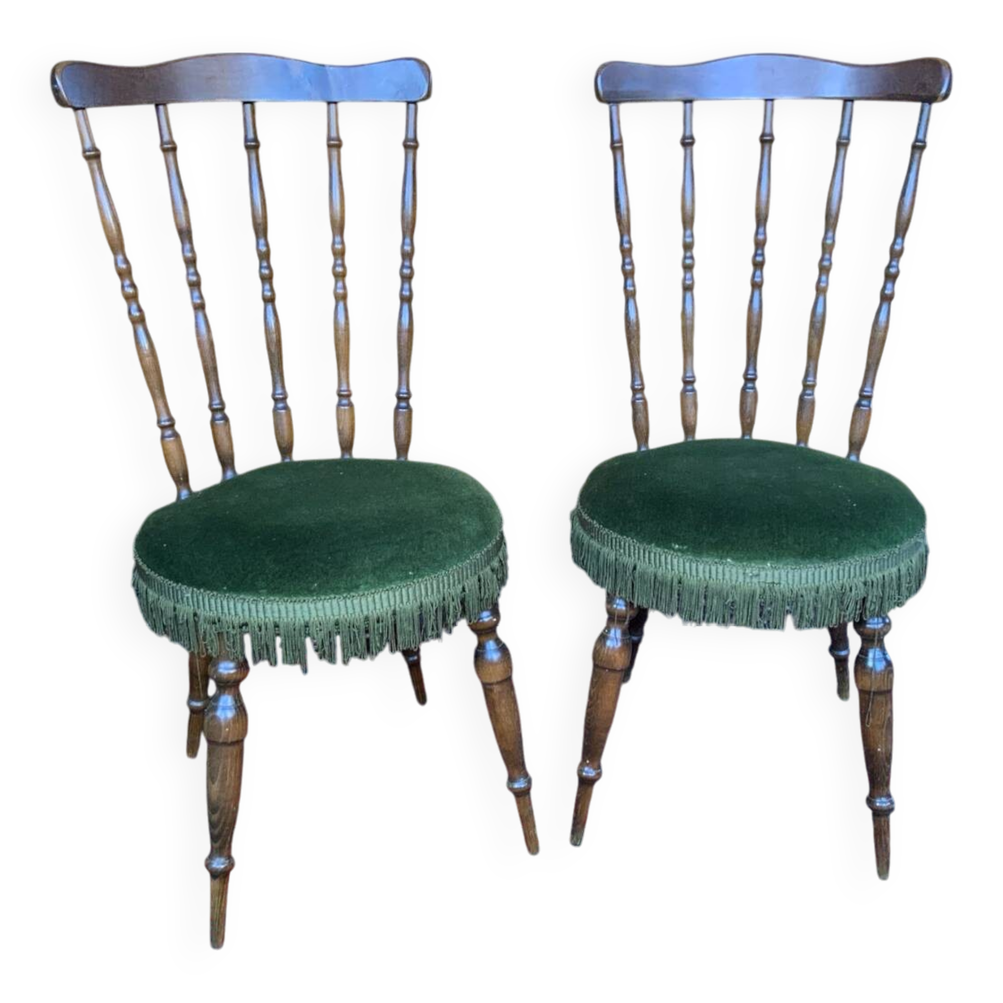 Vintage Western Chairs