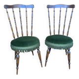 Vintage Western Chairs