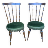 Vintage Western Chairs