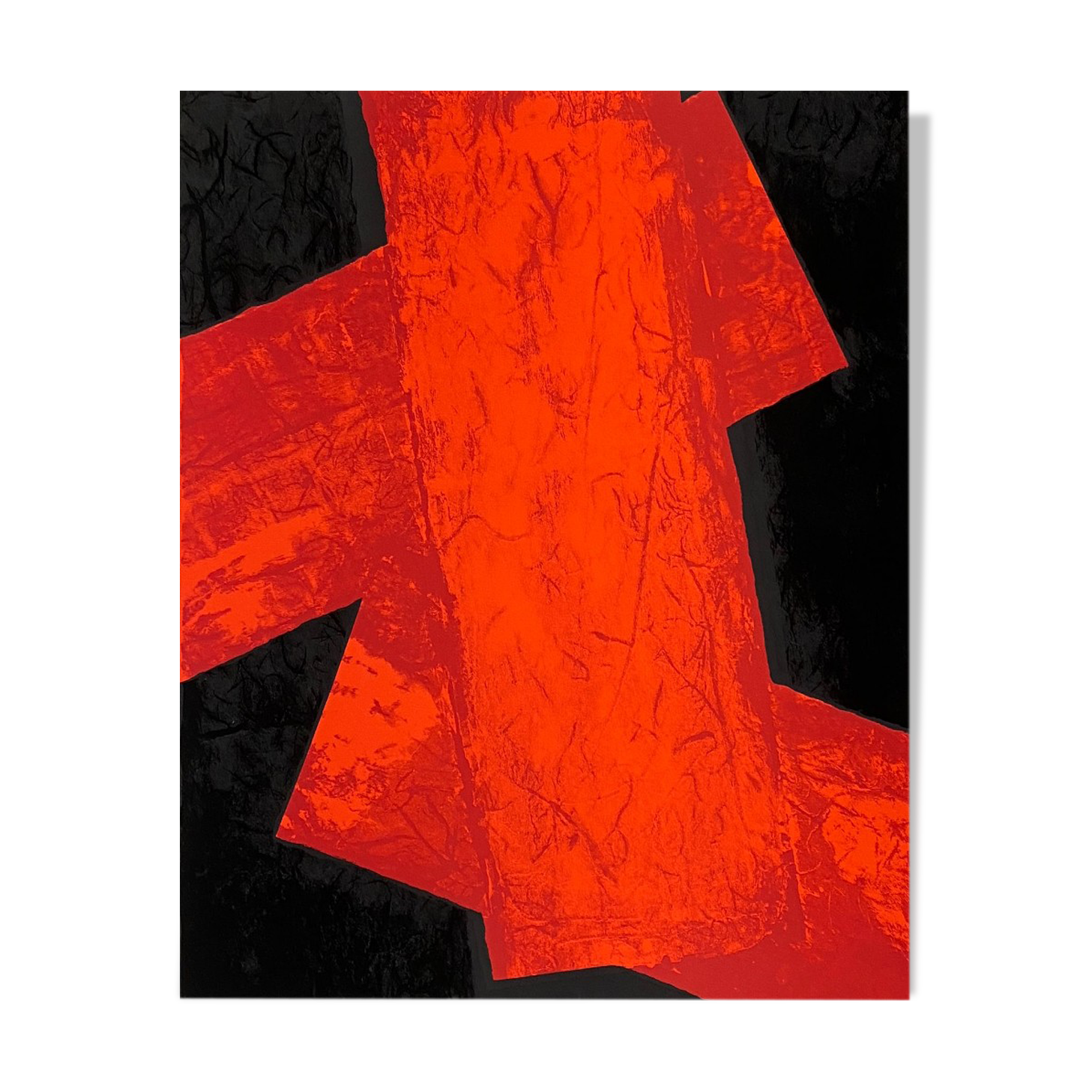 "Red Ribbons" by Rikizo