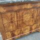 Medieval dresser Louis-Philippe in walnut