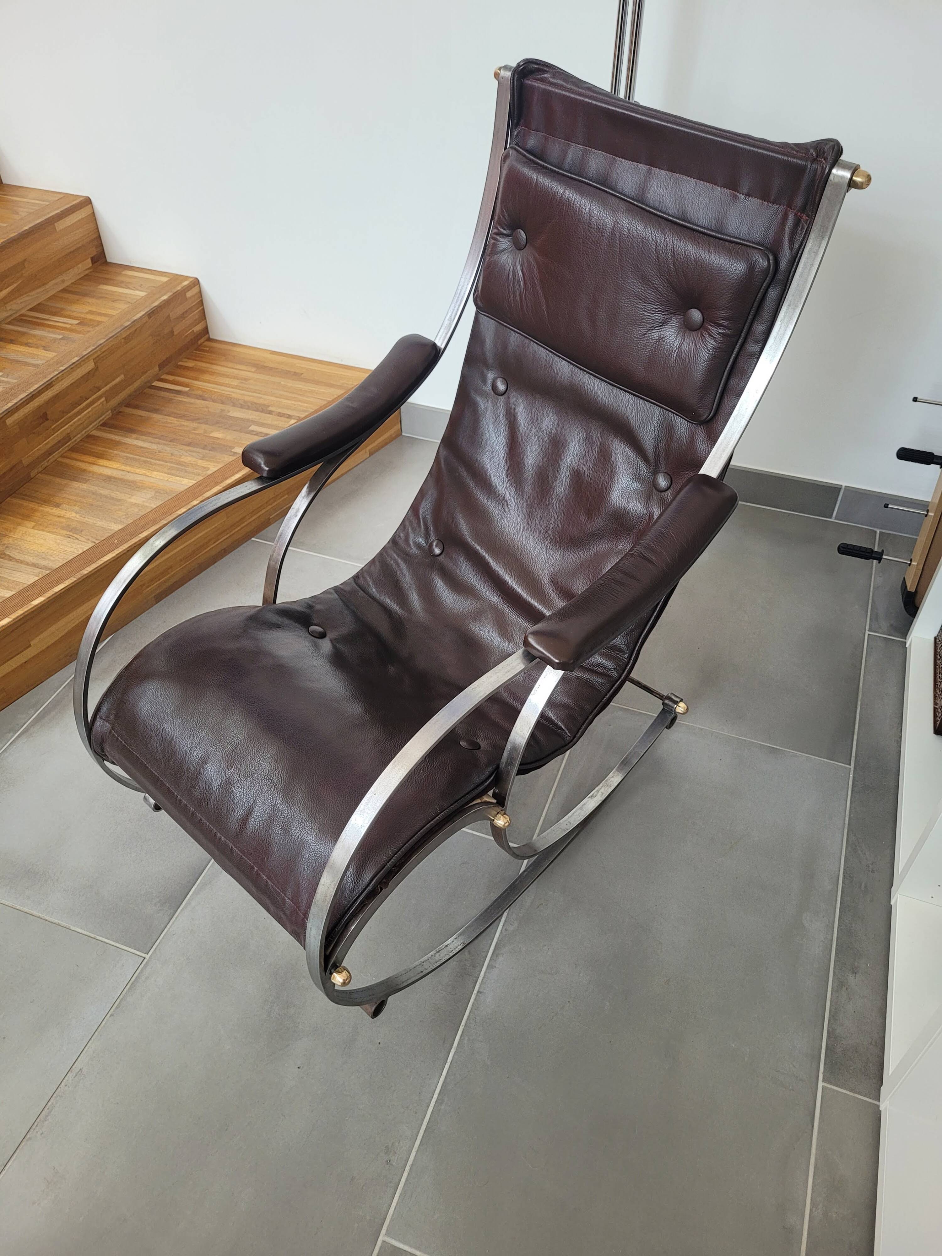 Rocking chair or rocking chair from Cooper for Winfield