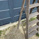 escabeau en bois