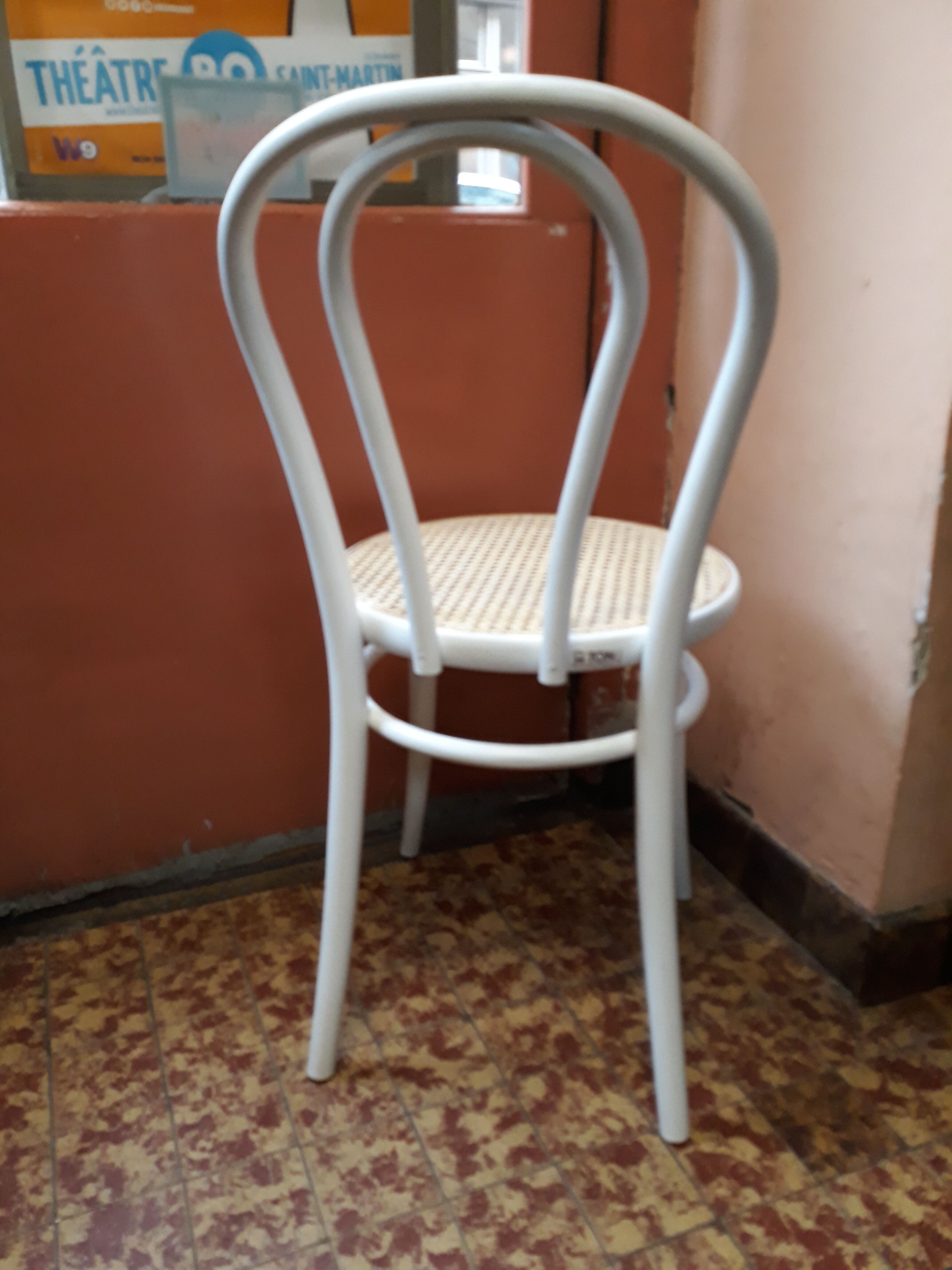 Thonet bistro chair