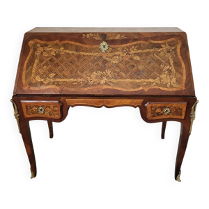 Secrétaire style louis