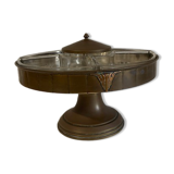 Vintage art deco servant