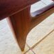 Vintage Teak and Glass Coffee Table by G Plan, Circa 1960s