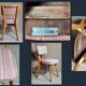 Bistro chair / office Luterma Monobloc 50s/60s