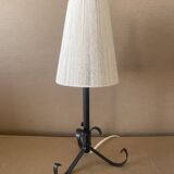 Small table lamp from the 50s