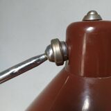 Italian Chrome Lamp