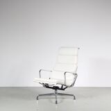 “EA222” Chair by Charles & Ray Eames for Vitra, Germany 1990