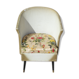 Loom armchair