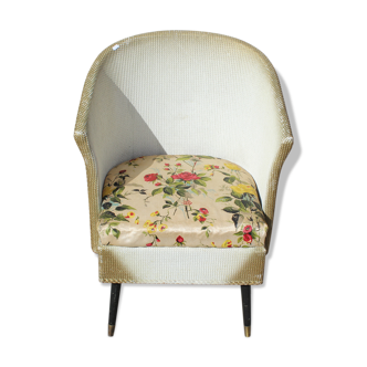 Loom armchair