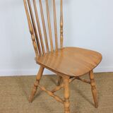 Set of 4 Baumann Tacoma chairs