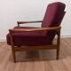 KOLDING armchair designed by Erik Wørts for IKEA 1960s Poland