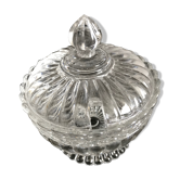 Sucrier en cristal