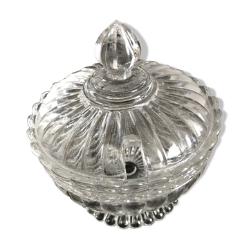 Sugar in crystal