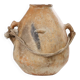 19th century terracotta vase