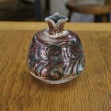 Accolay ceramic pitcher 1950s