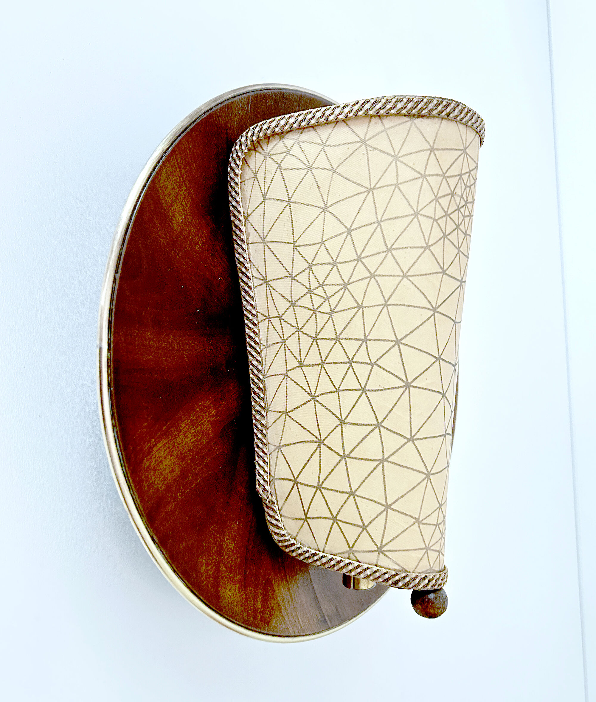 Scandinavian wall lamp 60s