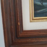 Painting on canvas - Still life