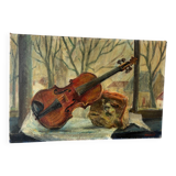 Still Life with Violin 1974