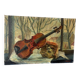 Still Life with Violin 1974