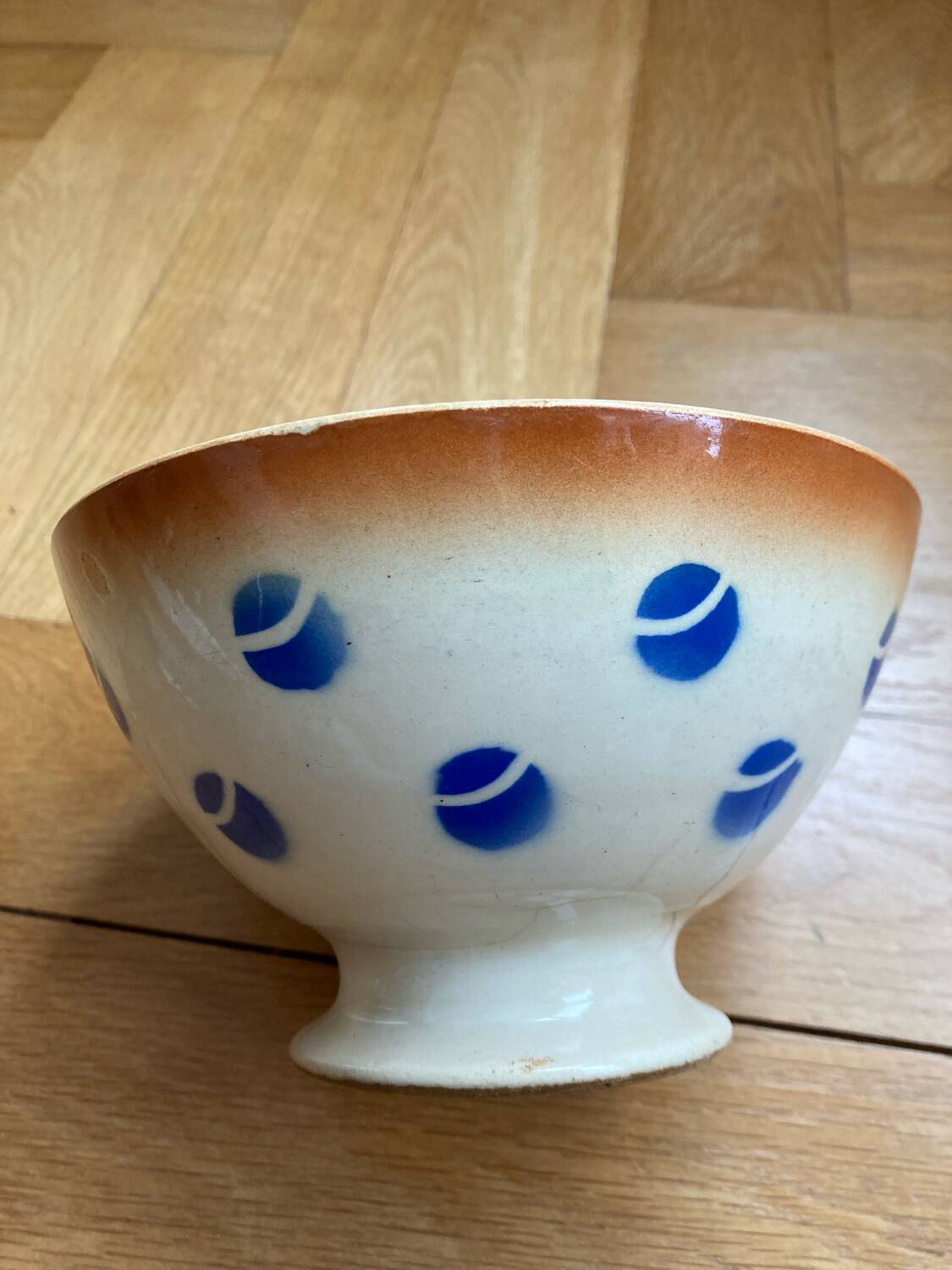 Old Bol Luneville France