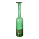 Grand vase en verre allemand vintage de Villeroy & Boch