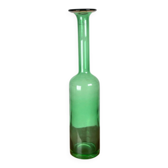 Vintage German glass vase by Villeroy & Boch.