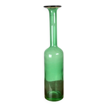 Vintage German glass vase by Villeroy & Boch.