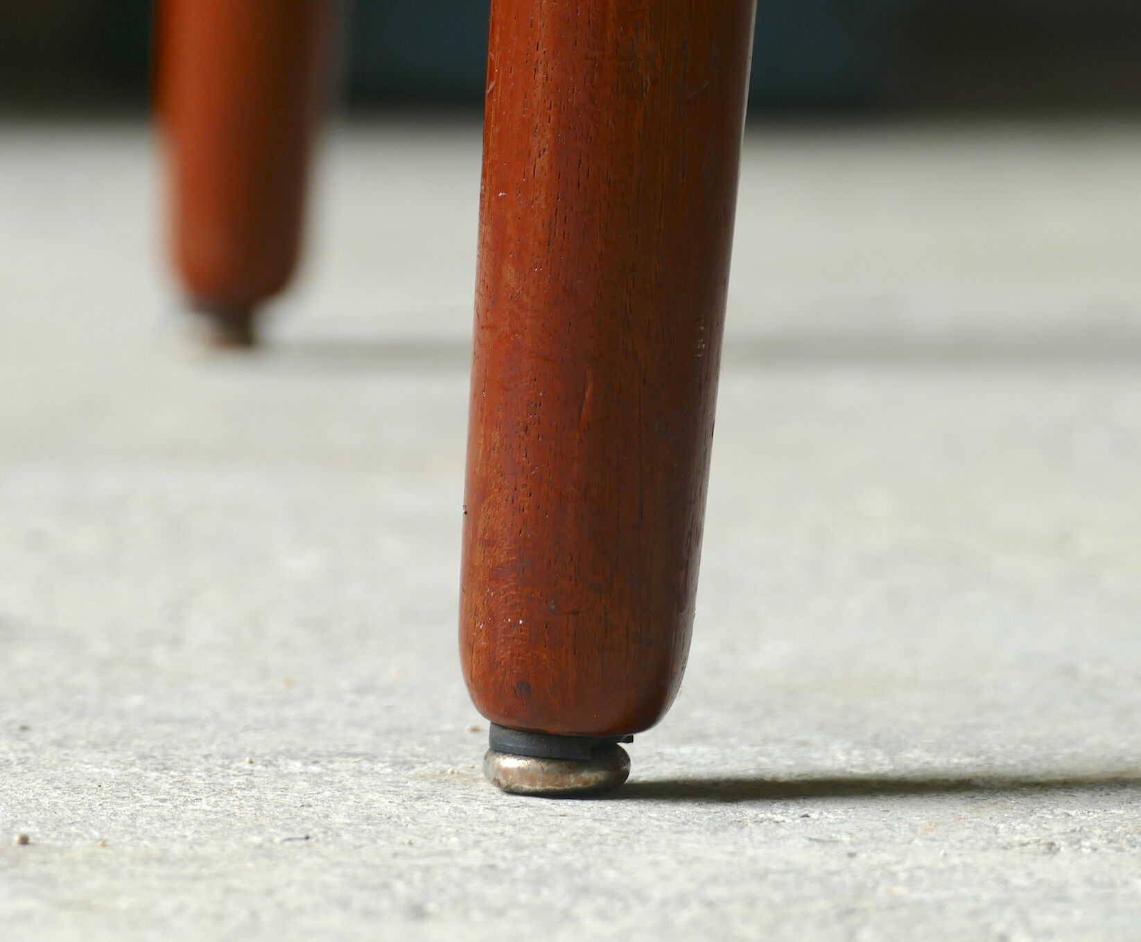 GM5 teak sofa by Svend Age Eriksen