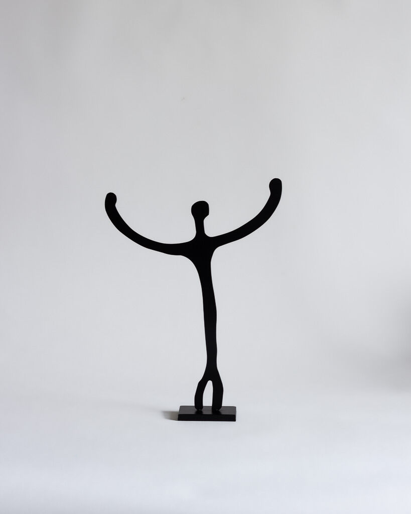 Häll figurine, Anna Efverlund x Ikea, 1993