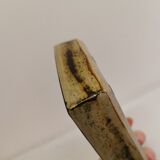 Square ashtray/stoneware bowl with sung glaze from royal copenhagen - designed by jørgen mogensen