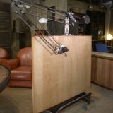 Architect's table "unic paris" adjustable 1950