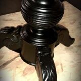 Napoleon III piano stool