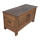 Louis XIII oak chest
