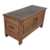 Louis XIII oak chest