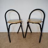 Folding stools