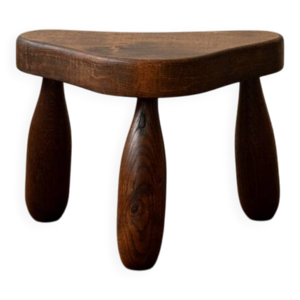 tabouret trépied en