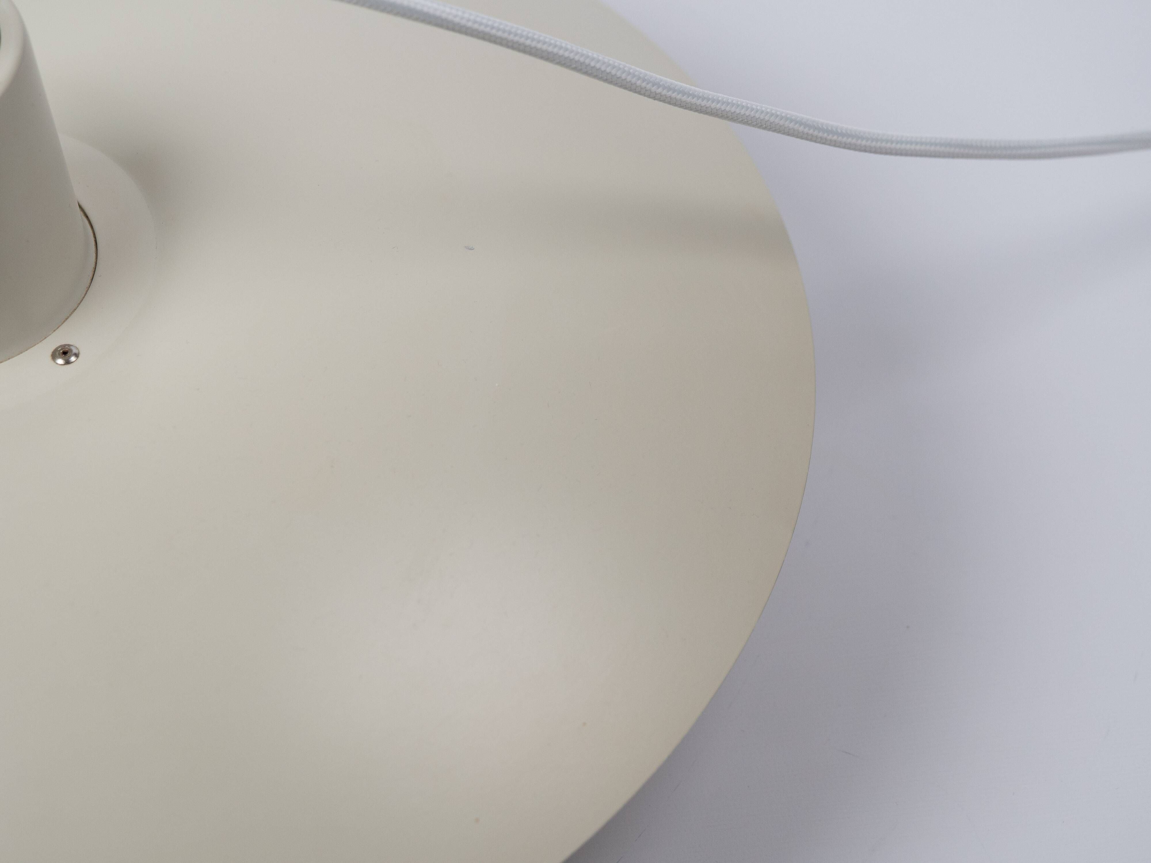 Danish vintage PH 4/3 pendant lamp by Poul Henningsen, Louis Poulsen, 1966