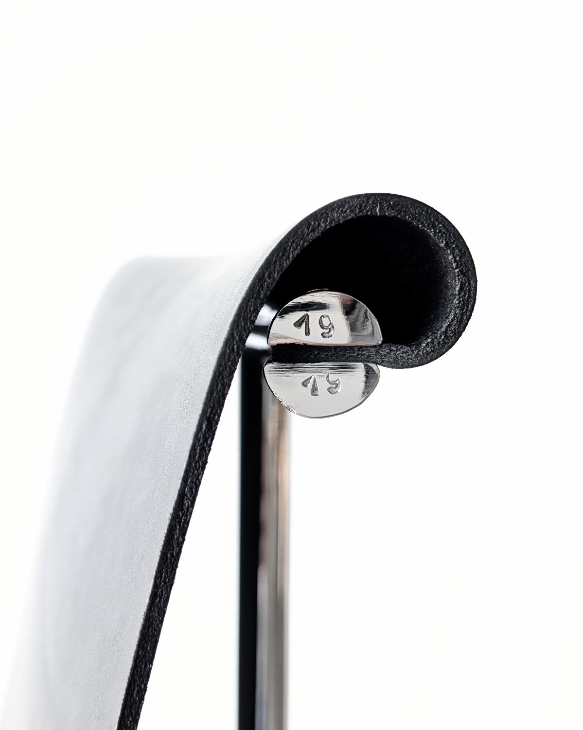 Vintage 3LC T Chair by William Katavolos, ed. Laverne int. 1952